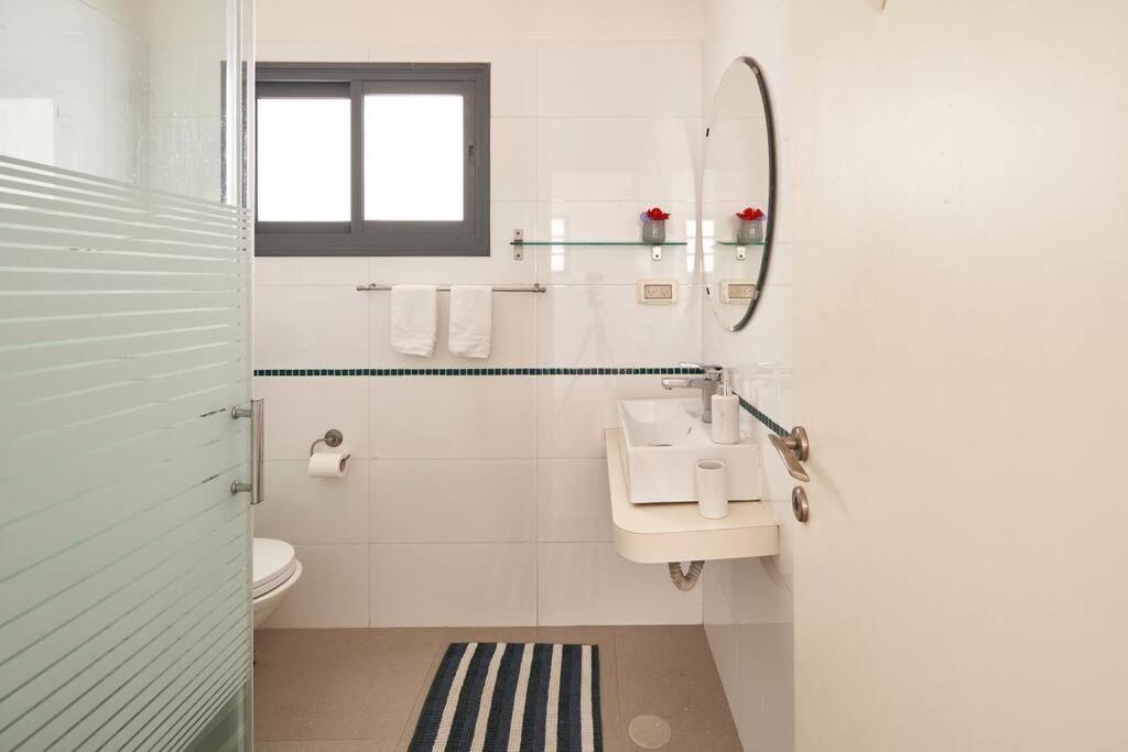 Arnon Apr Gordon Area Apartment Tel Aviv Luaran gambar